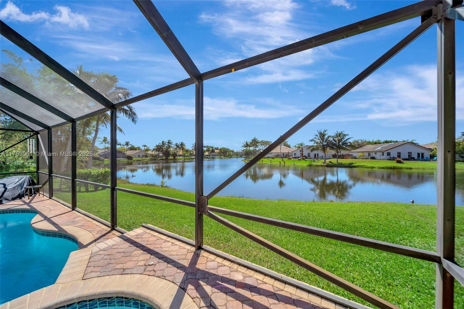 Real estate property located at 20358 3rd St, Broward, Crystal Pointe, Pembroke Pines, FL