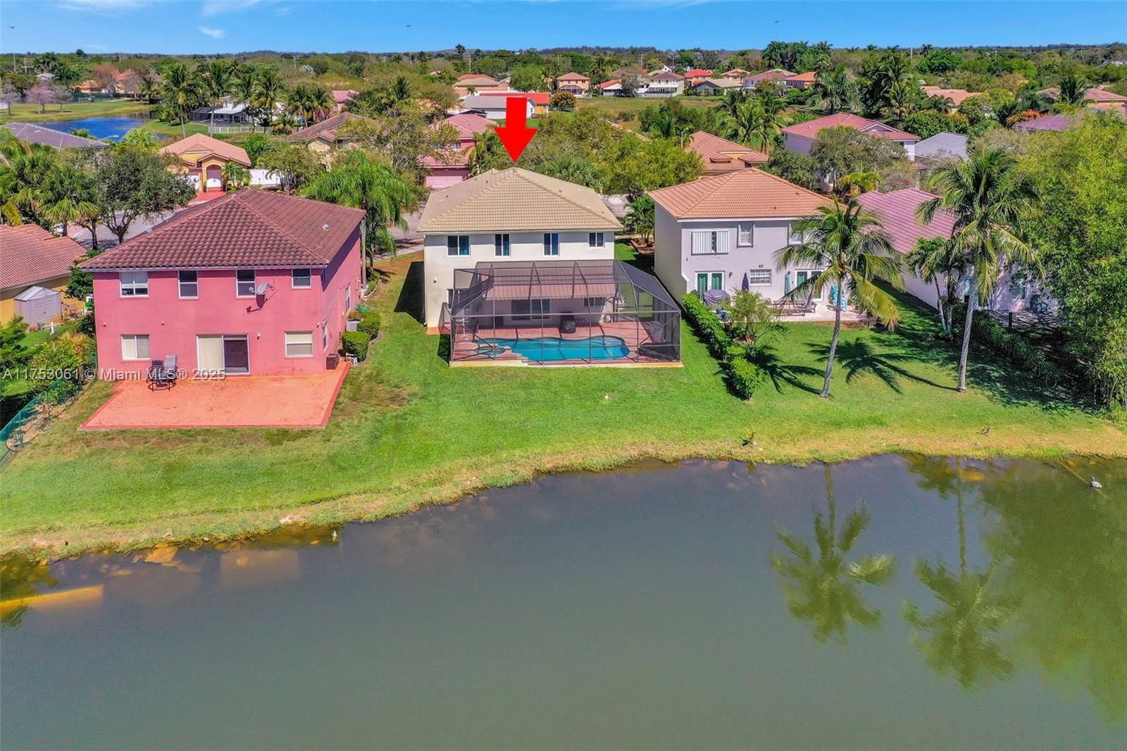 Real estate property located at 20358 3rd St, Broward, Crystal Pointe, Pembroke Pines, FL