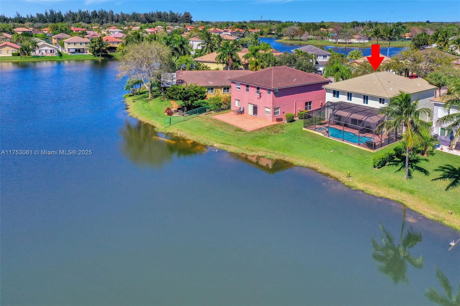 Real estate property located at 20358 3rd St, Broward, Crystal Pointe, Pembroke Pines, FL