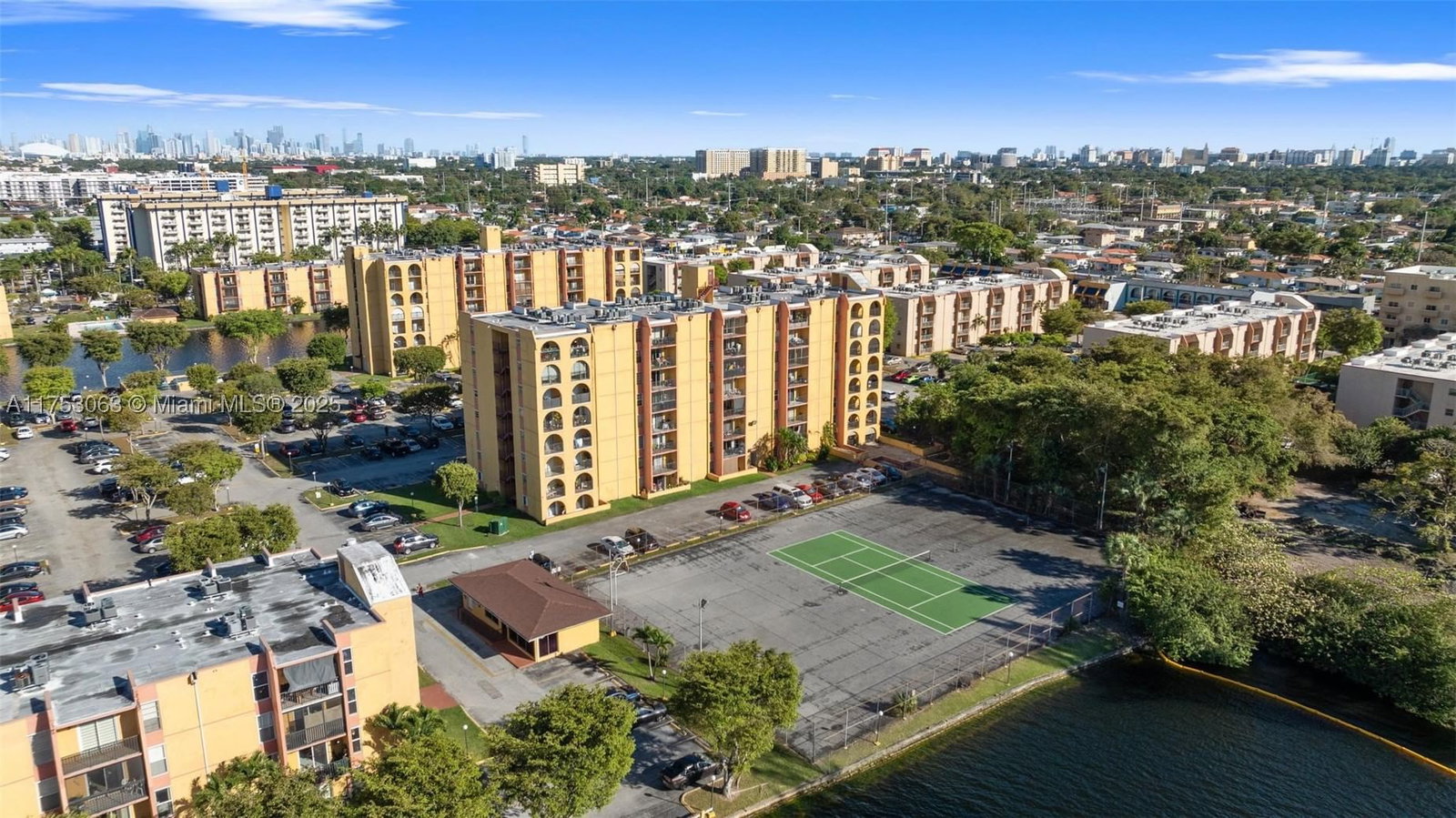 Real estate property located at 4801 7th St #109-16, Miami-dade, Sunset Villas No 3 Condo, Miami, FL