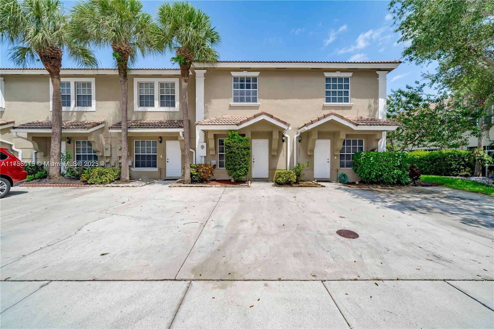 Real estate property located at 12203 6th St #12203, Broward, Nasher Plat, Pembroke Pines, FL