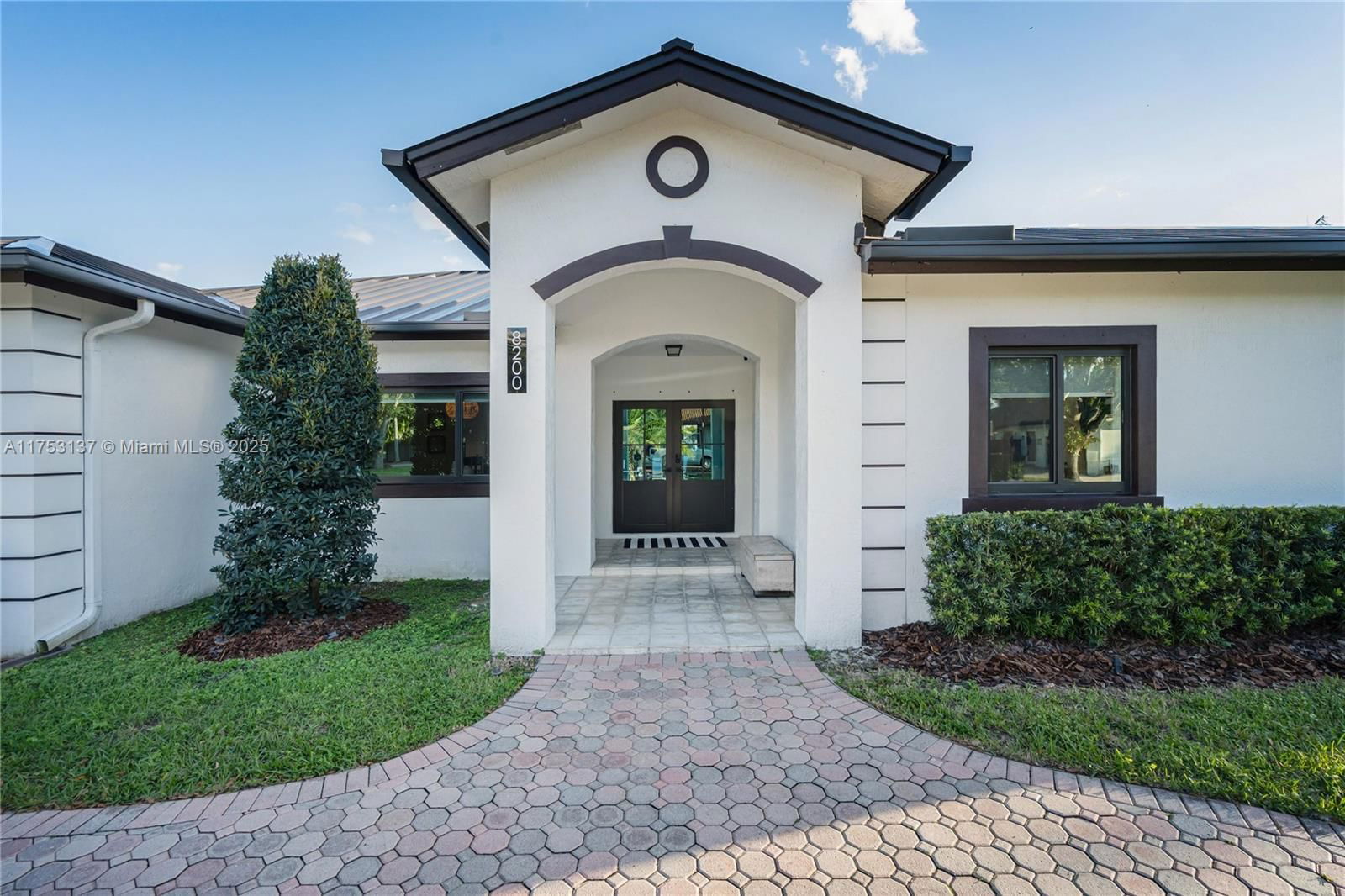 Real estate property located at 8200 187th St, Miami-dade, Hitchens Estates, Cutler Bay, FL
