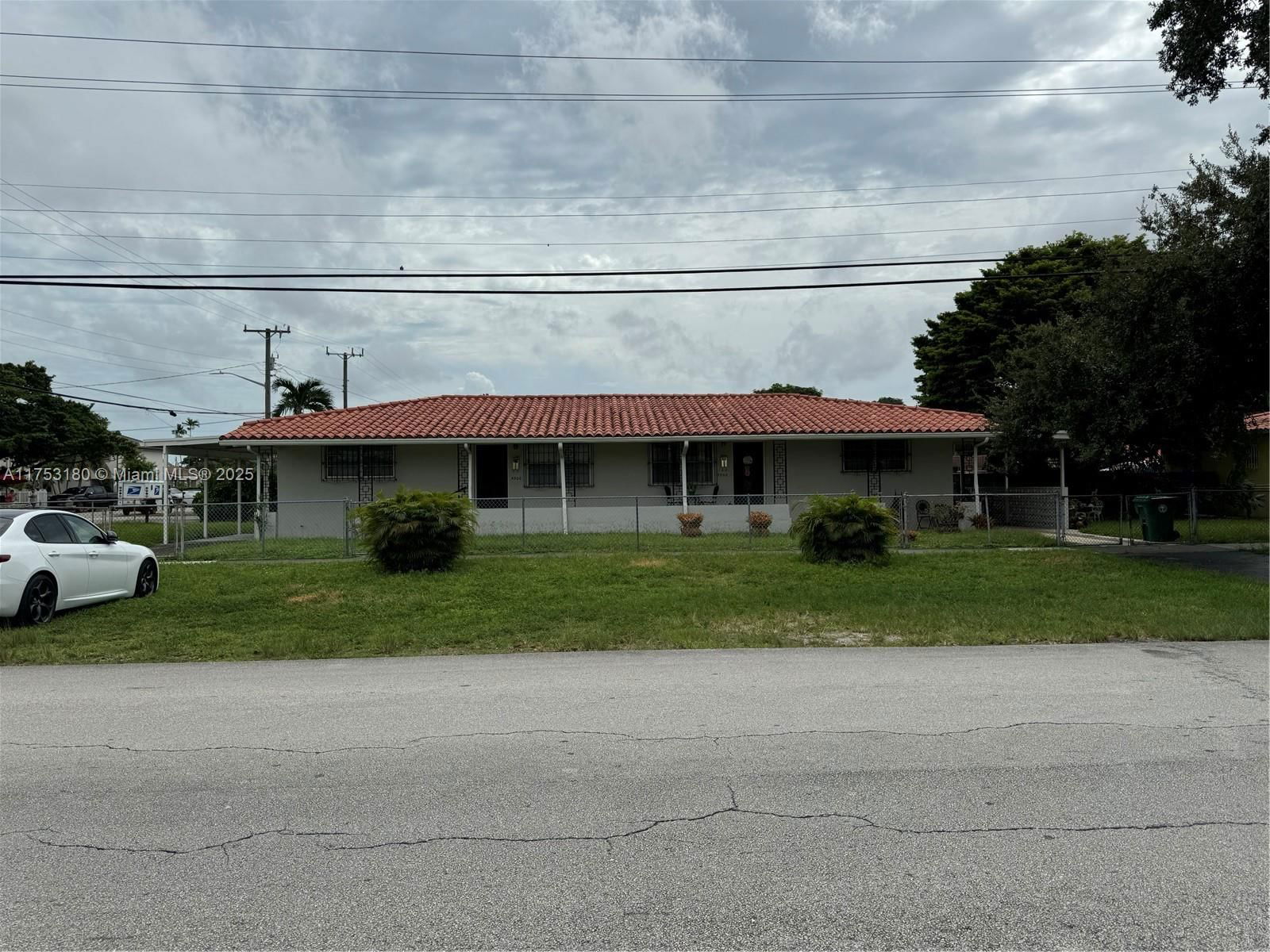 Real estate property located at , Miami-dade, Twelfth St Manors, Miami, FL