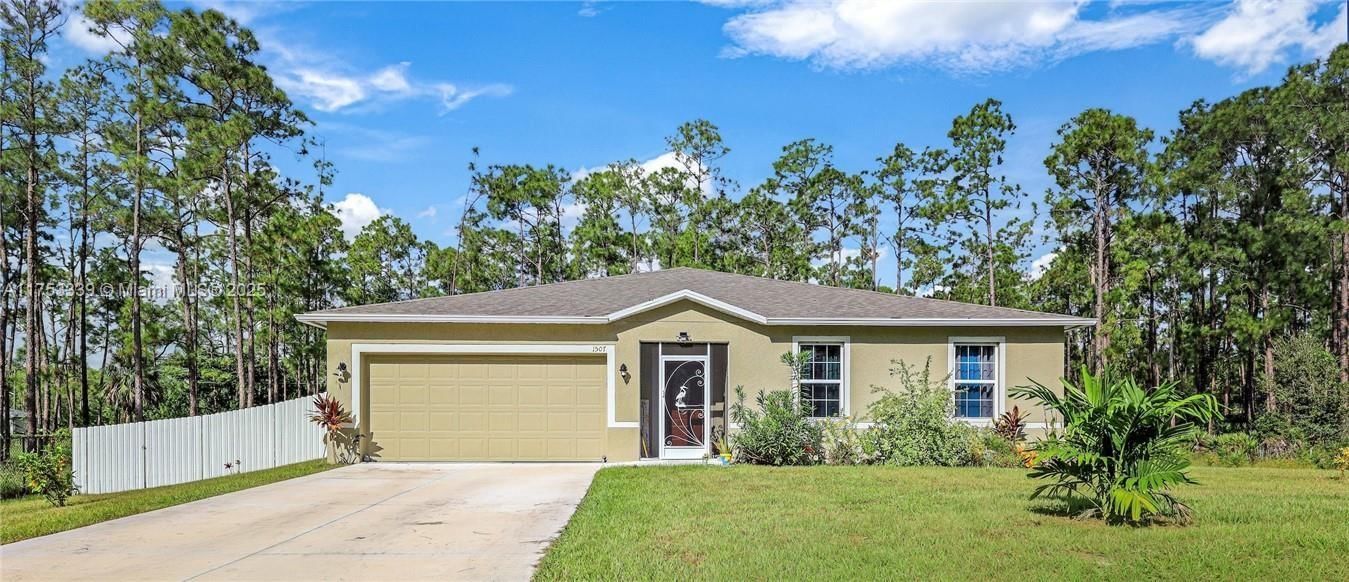Real estate property located at 1507 North Ave, Lee, Lehigh Acres, Lehigh Acres, FL
