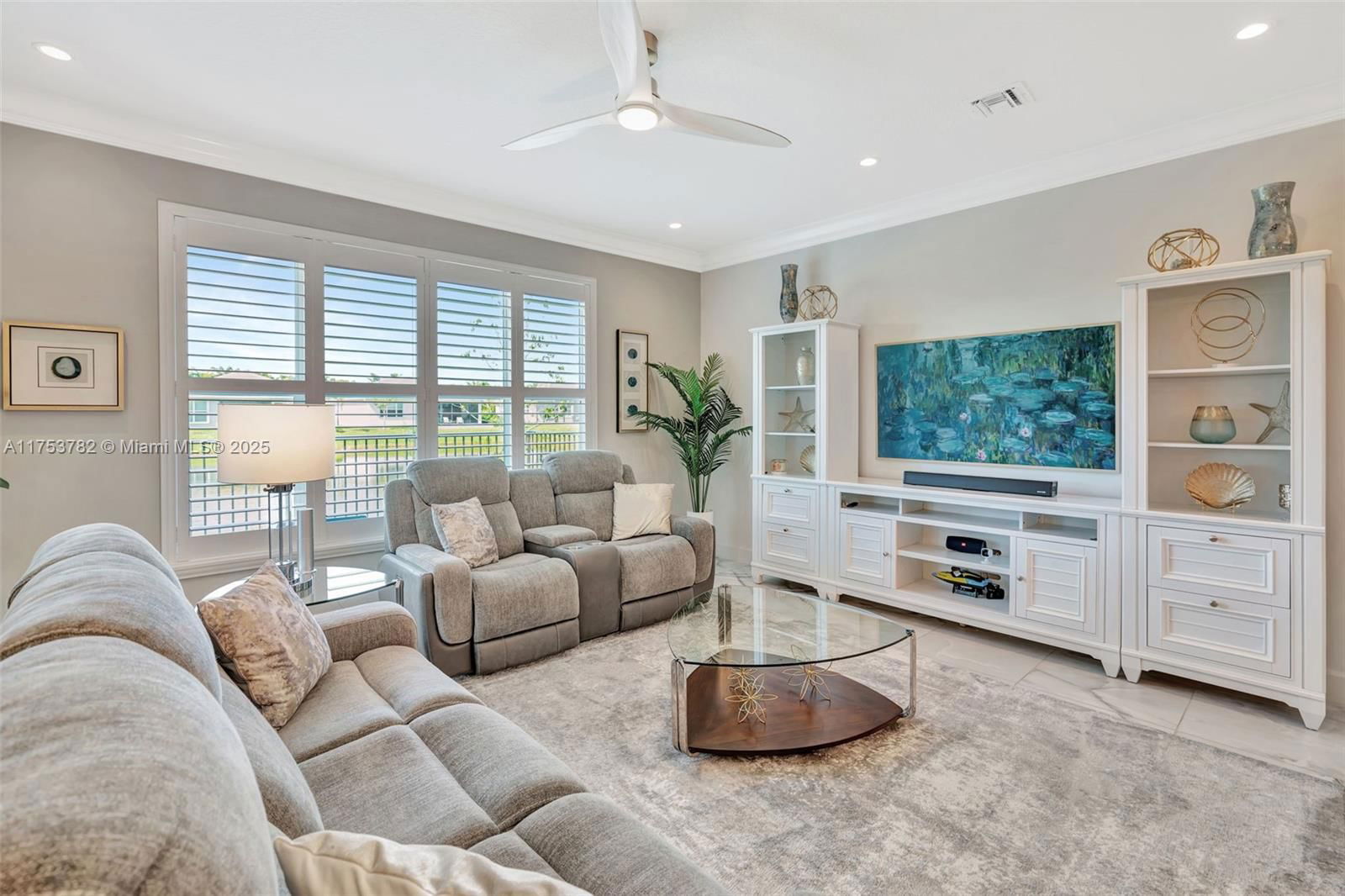 Real estate property located at 11808 Silverlake Falls Dr, St Lucie, Riverland Parcel C - Plat, Port St. Lucie, FL