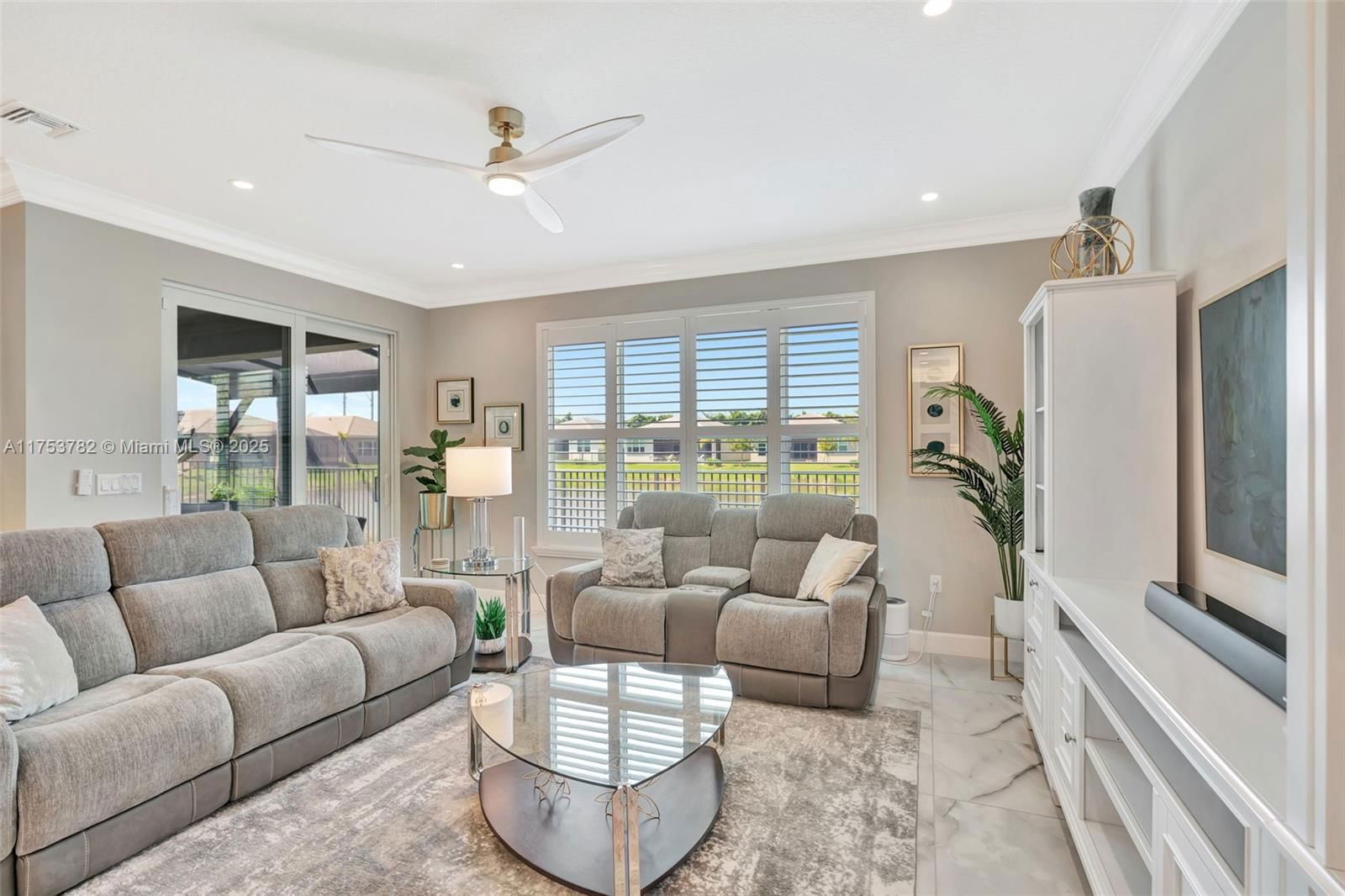 Real estate property located at 11808 Silverlake Falls Dr, St Lucie, Riverland Parcel C - Plat, Port St. Lucie, FL