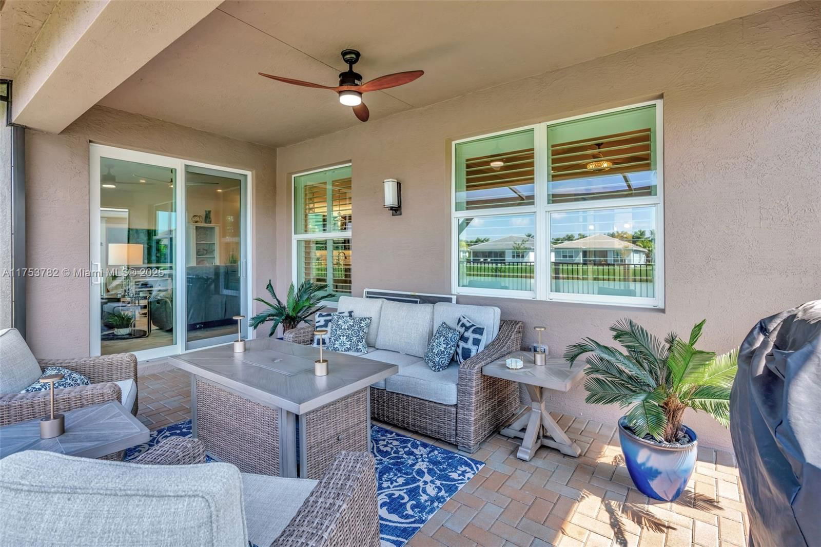 Real estate property located at 11808 Silverlake Falls Dr, St Lucie, Riverland Parcel C - Plat, Port St. Lucie, FL