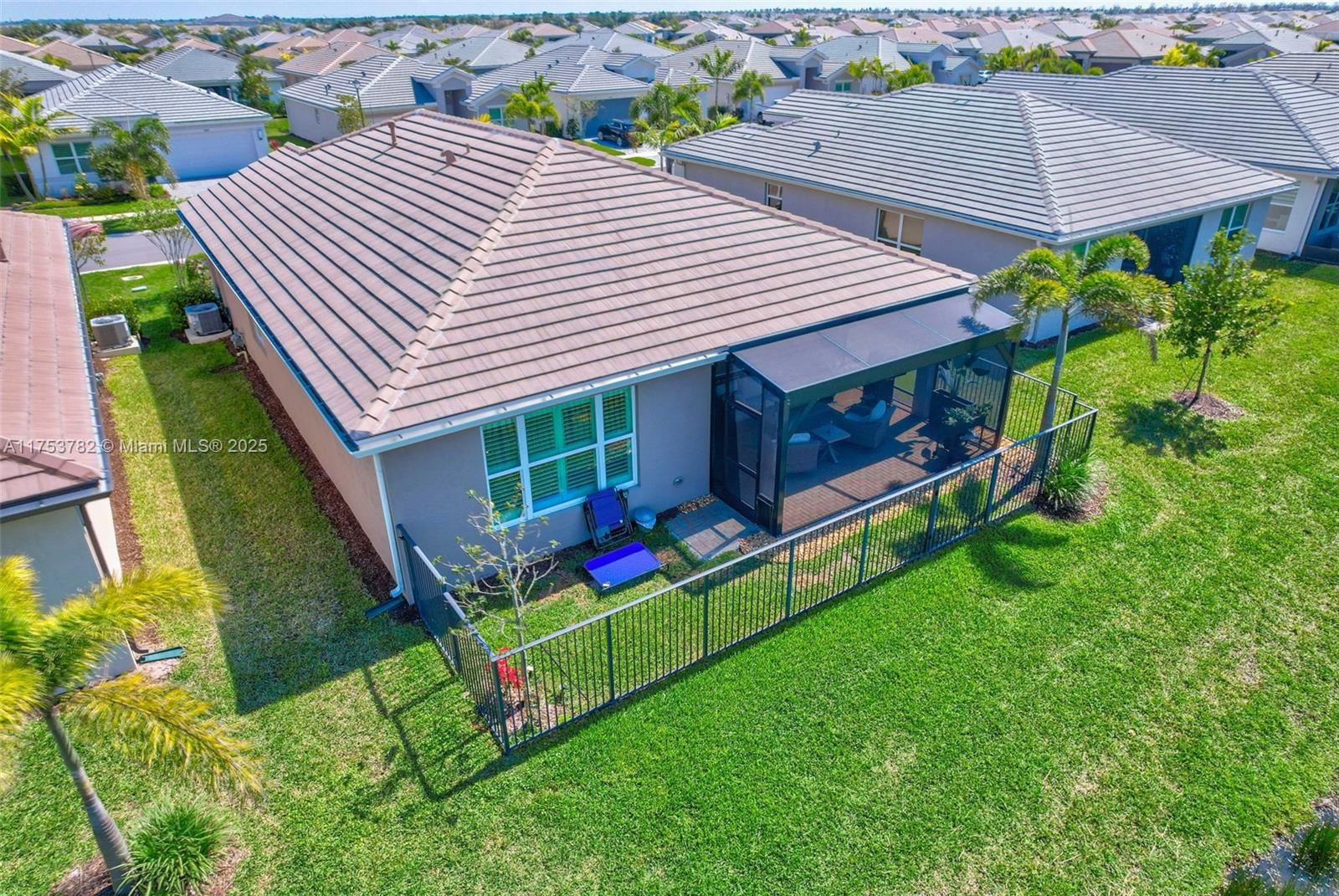 Real estate property located at 11808 Silverlake Falls Dr, St Lucie, Riverland Parcel C - Plat, Port St. Lucie, FL