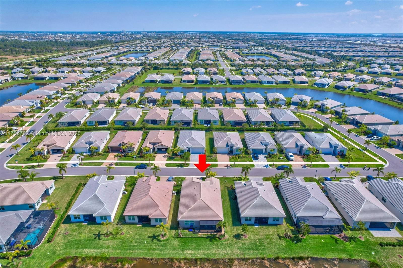 Real estate property located at 11808 Silverlake Falls Dr, St Lucie, Riverland Parcel C - Plat, Port St. Lucie, FL
