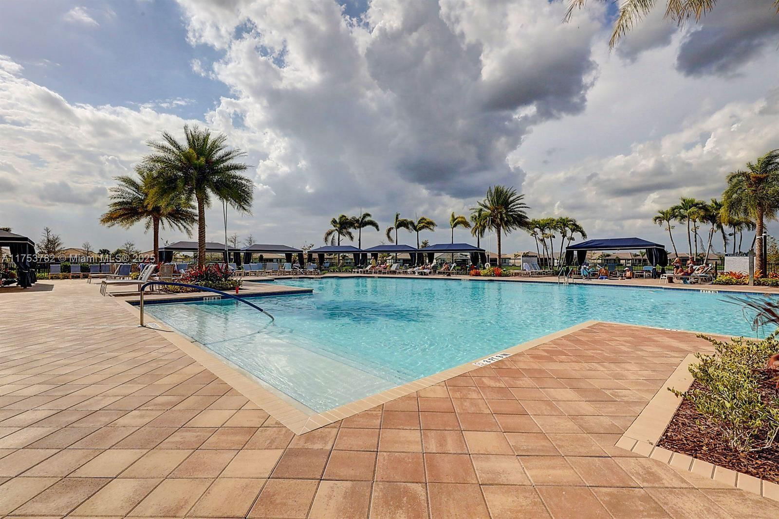 Real estate property located at 11808 Silverlake Falls Dr, St Lucie, Riverland Parcel C - Plat, Port St. Lucie, FL