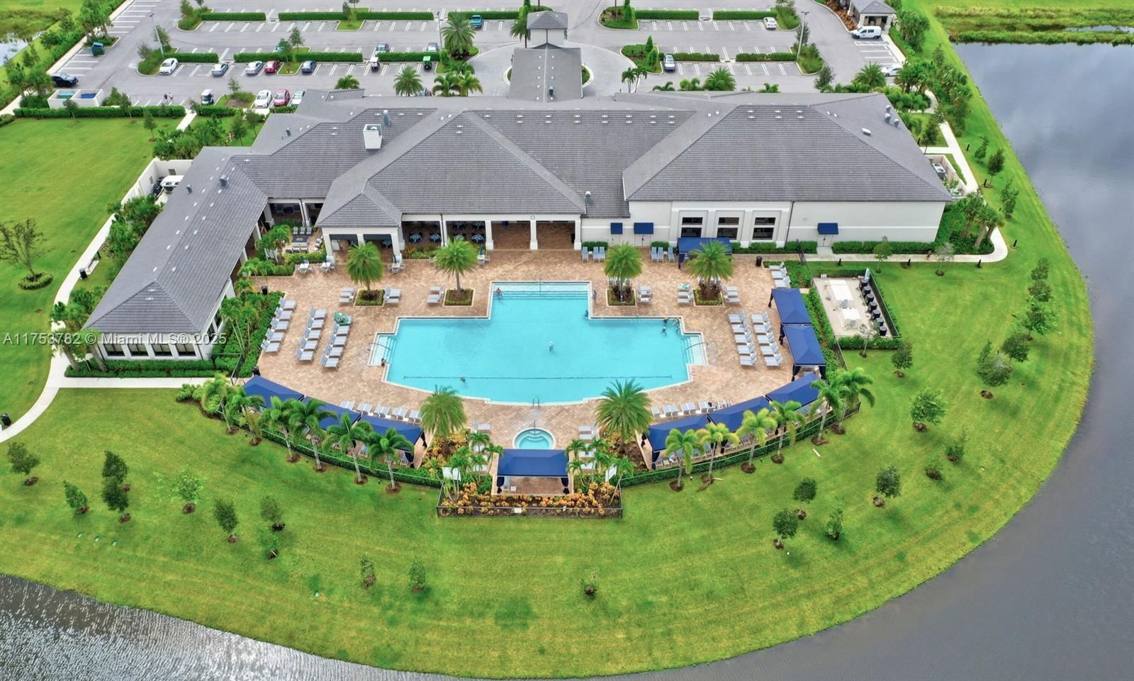 Real estate property located at 11808 Silverlake Falls Dr, St Lucie, Riverland Parcel C - Plat, Port St. Lucie, FL