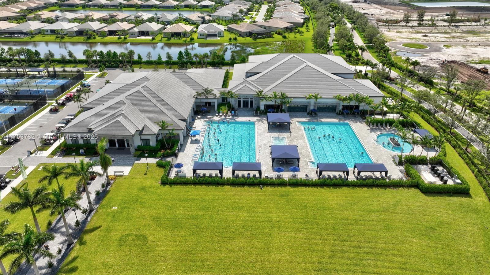 Real estate property located at 11808 Silverlake Falls Dr, St Lucie, Riverland Parcel C - Plat, Port St. Lucie, FL