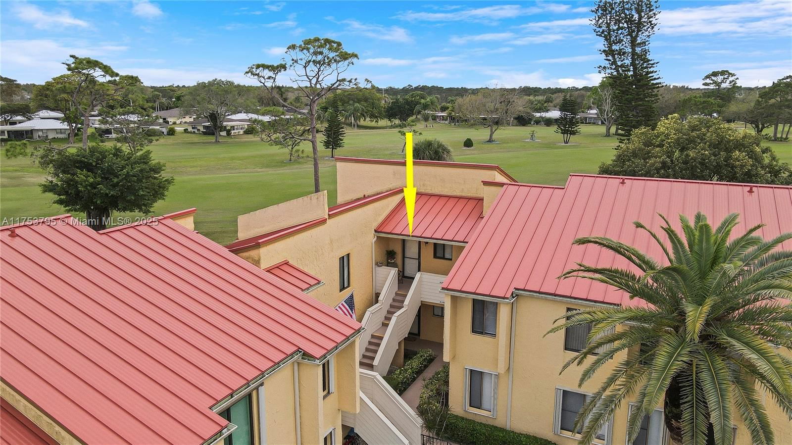 Real estate property located at 5313 Miles Grant Rd #206, Martin, Miles Grant Condo, Stuart, FL