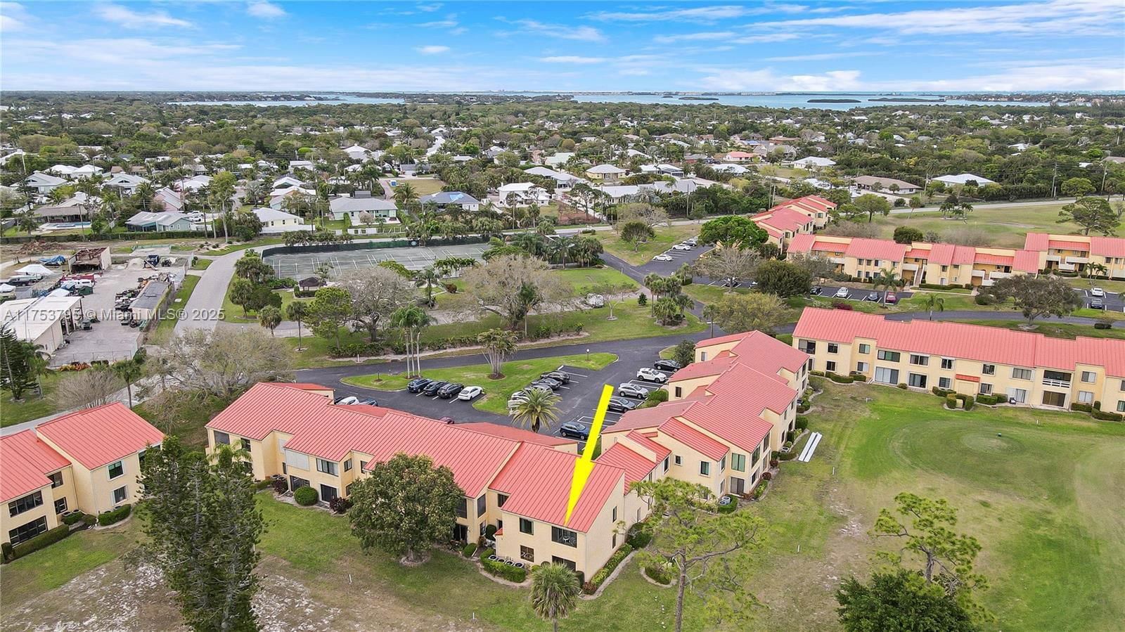 Real estate property located at 5313 Miles Grant Rd #206, Martin, Miles Grant Condo, Stuart, FL