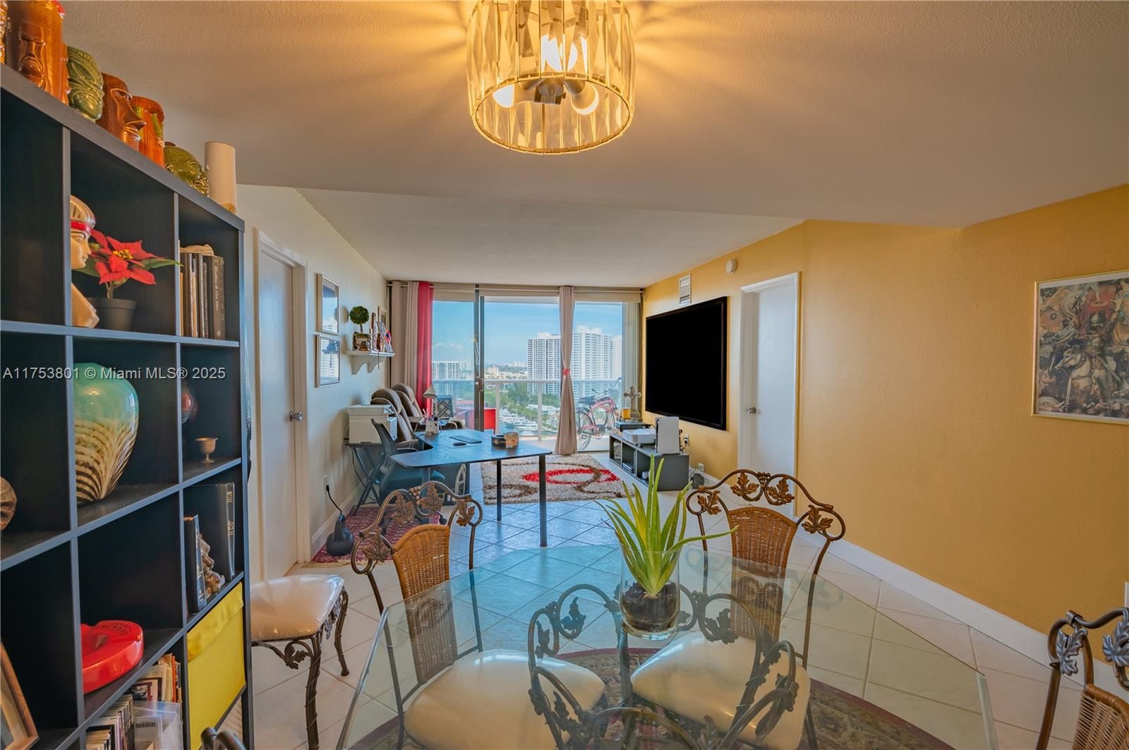 Real estate property located at 3675 Country Club Dr #2202, Miami-dade, Aventura Eldorado Condo, Aventura, FL