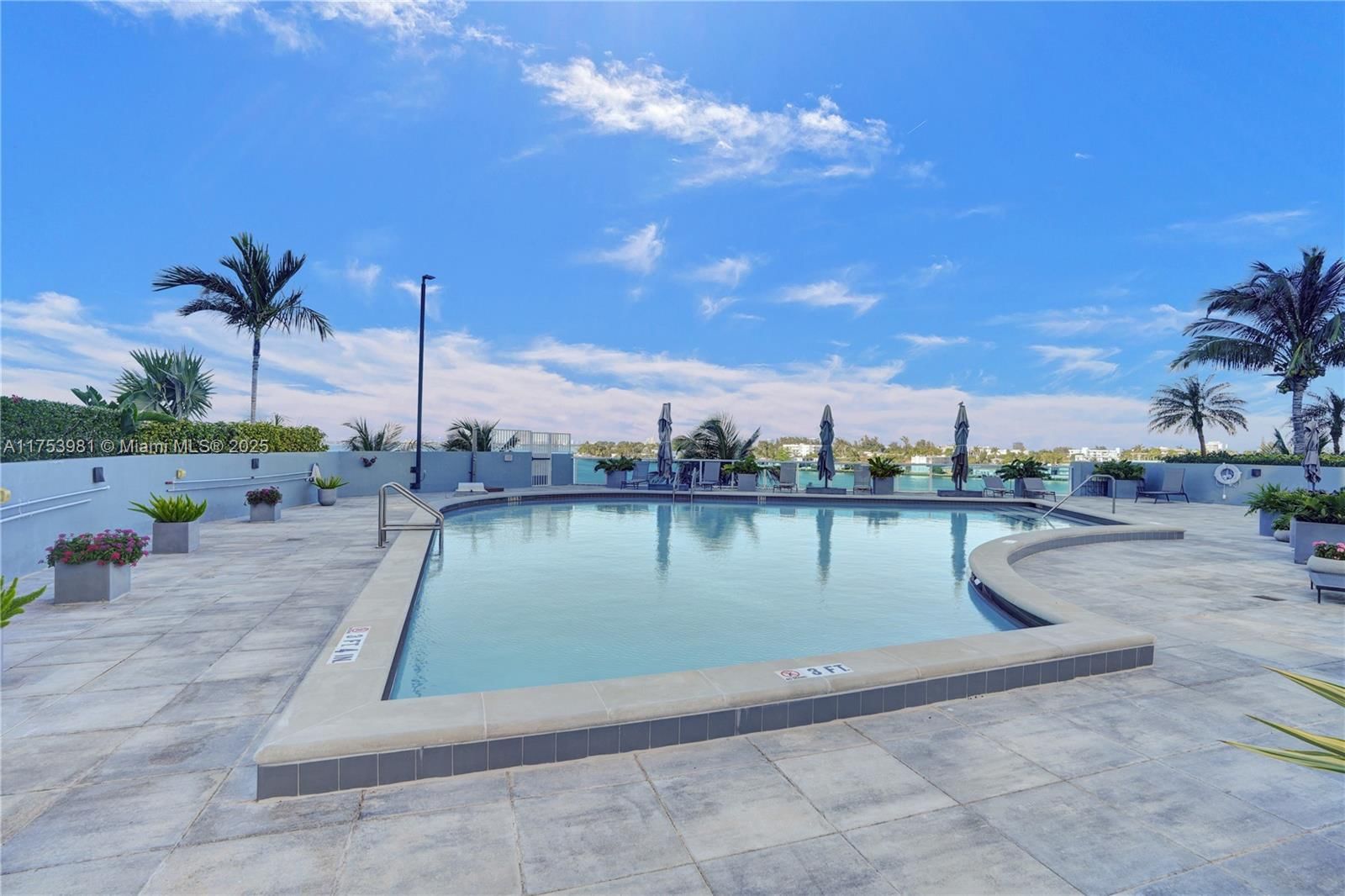 Real estate property located at 1881 79th St Cswy #703, Miami-dade, The Bridgewater Condo, North Bay Village, FL