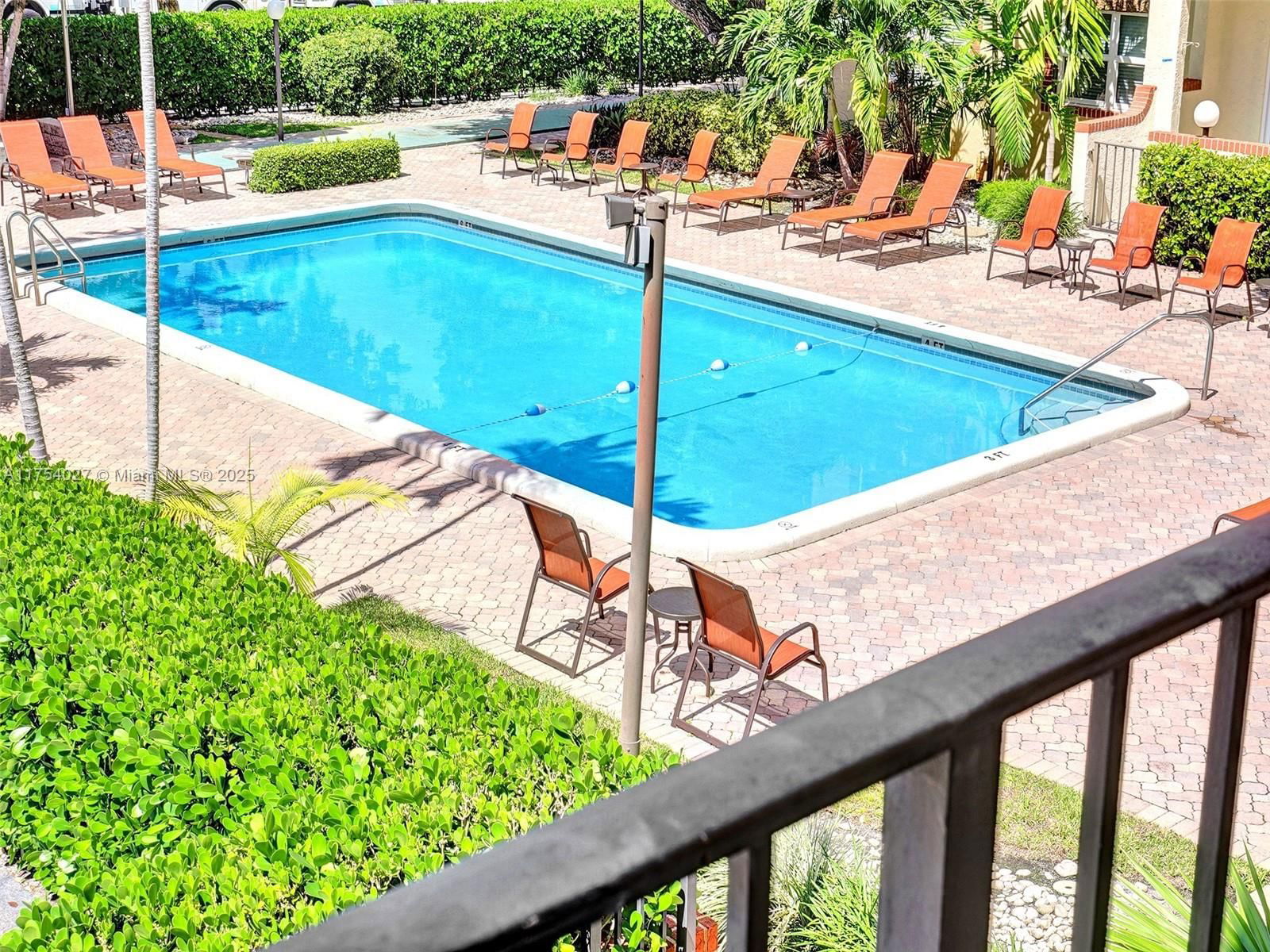 Real estate property located at 400 Riverside Dr #201, Broward, Lado Del Rio Condo, Pompano Beach, FL