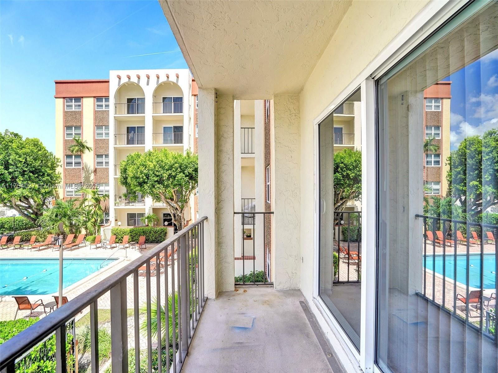 Real estate property located at 400 Riverside Dr #201, Broward, Lado Del Rio Condo, Pompano Beach, FL