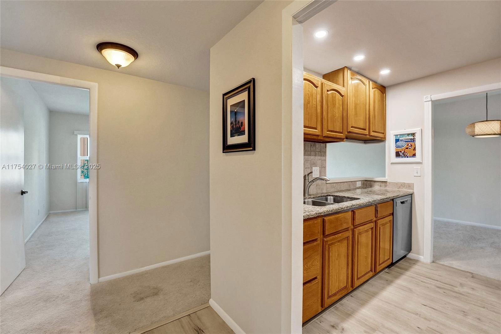 Real estate property located at 400 Riverside Dr #201, Broward, Lado Del Rio Condo, Pompano Beach, FL