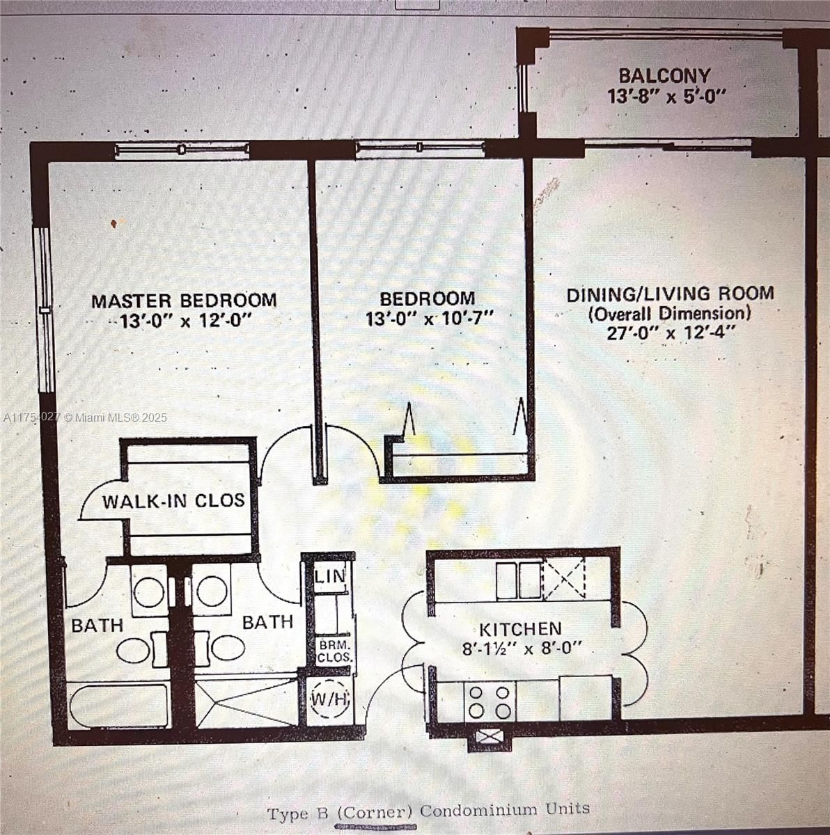 Real estate property located at 400 Riverside Dr #201, Broward, Lado Del Rio Condo, Pompano Beach, FL