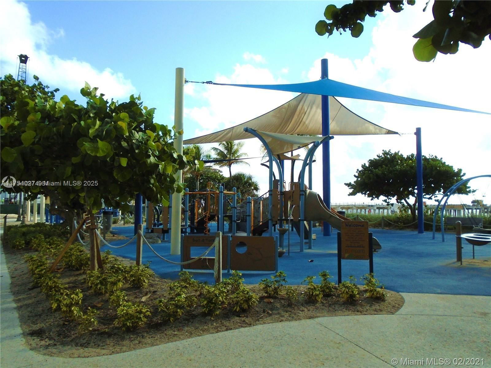 Real estate property located at 400 Riverside Dr #201, Broward, Lado Del Rio Condo, Pompano Beach, FL