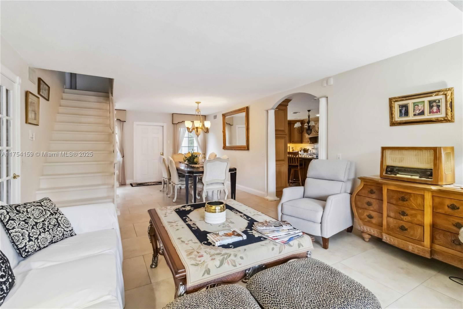 Real estate property located at 740 Country Club Cir, Broward, Country Club Estates Unit, Plantation, FL