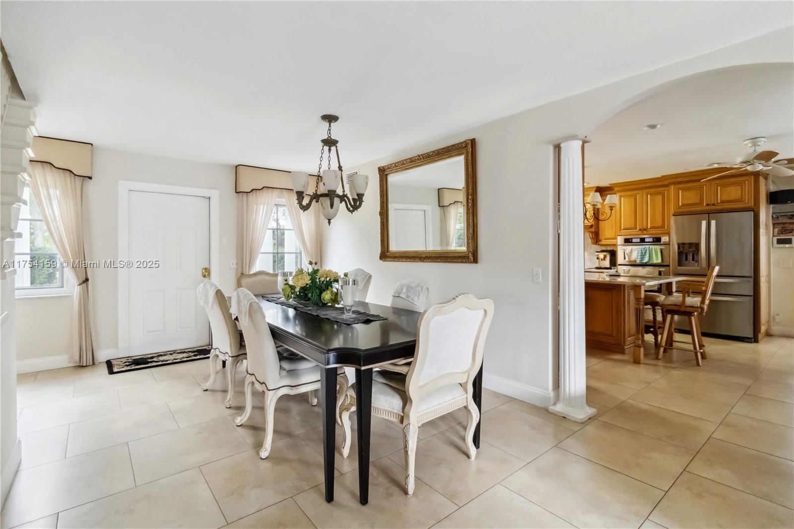 Real estate property located at 740 Country Club Cir, Broward, Country Club Estates Unit, Plantation, FL