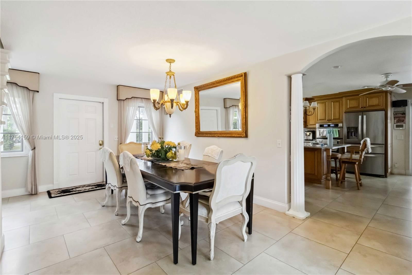 Real estate property located at 740 Country Club Cir, Broward, Country Club Estates Unit, Plantation, FL
