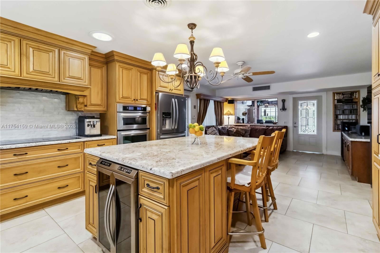 Real estate property located at 740 Country Club Cir, Broward, Country Club Estates Unit, Plantation, FL