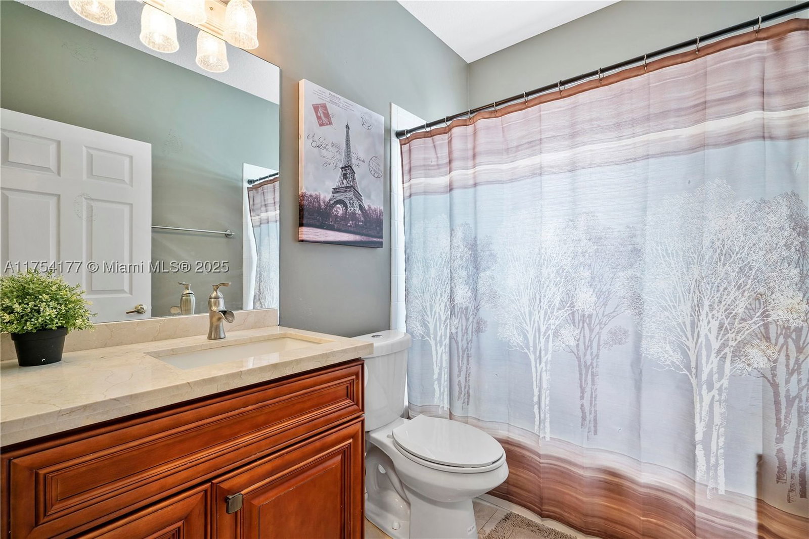 Real estate property located at 7546 18th Dr, Broward, Walnut Creek Replat No 1, Pembroke Pines, FL
