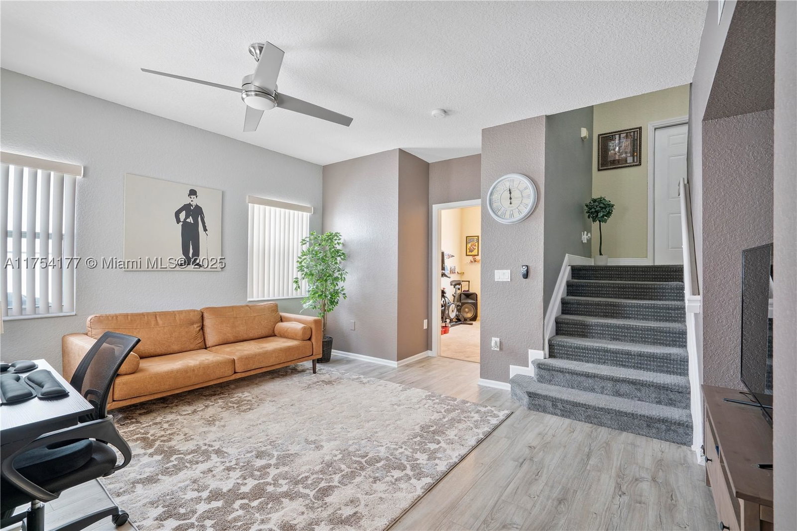 Real estate property located at 7546 18th Dr, Broward, Walnut Creek Replat No 1, Pembroke Pines, FL