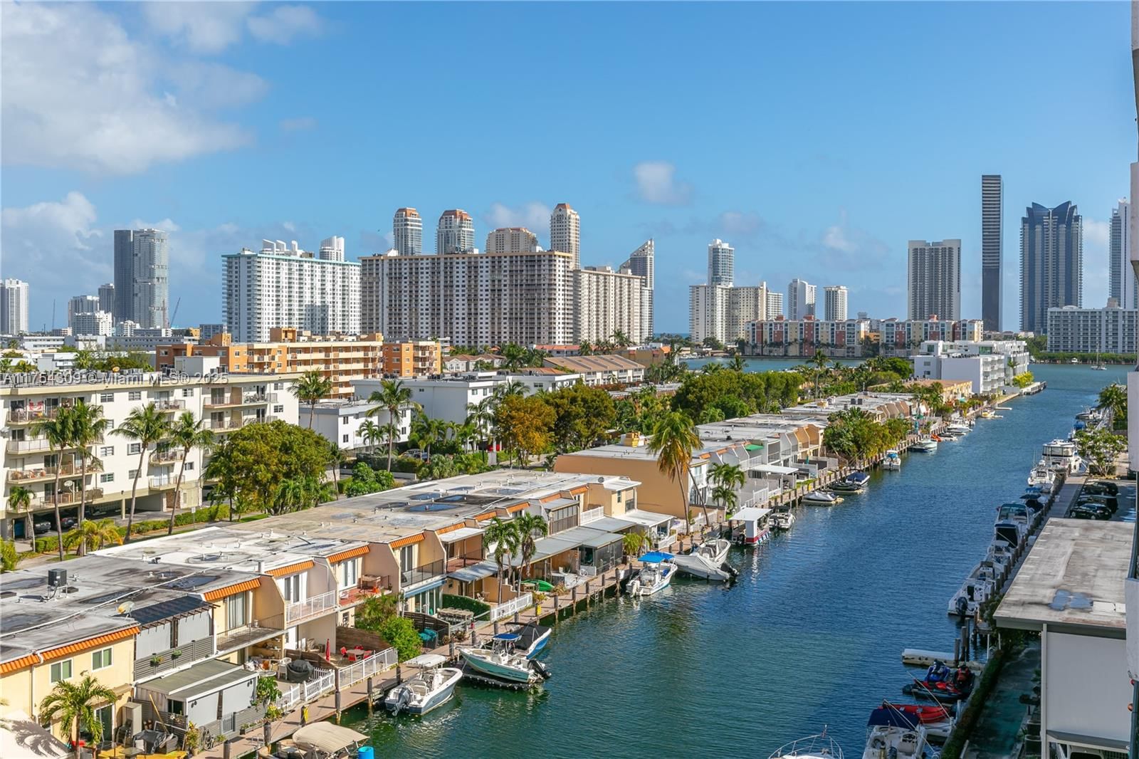 Real estate property located at 3545 166th St #807, Miami-dade, Coral Isle West Condo, North Miami Beach, FL