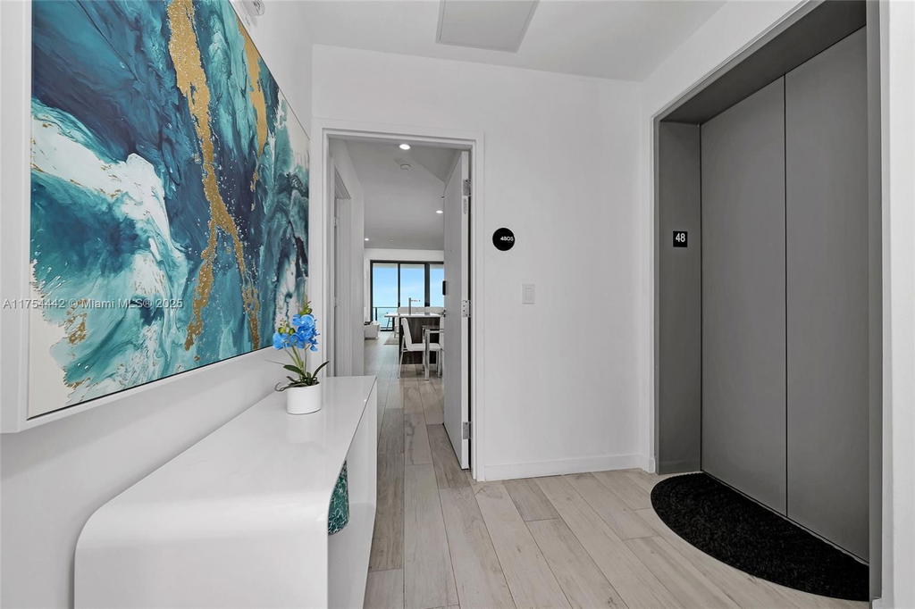Real estate property located at 480 31st St #4805, Miami-dade, Gran Paraiso Condo, Miami, FL