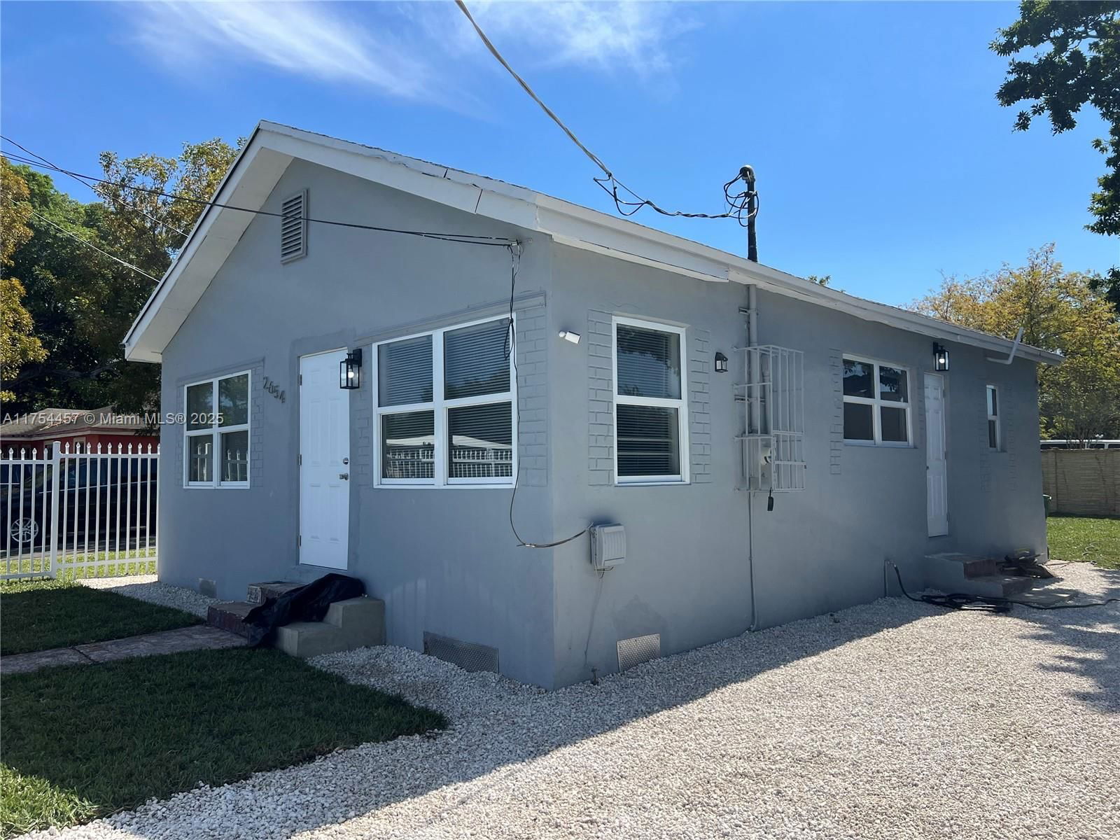 Real estate property located at 2654 47th St, Miami-dade, Wilson Est, Miami, FL