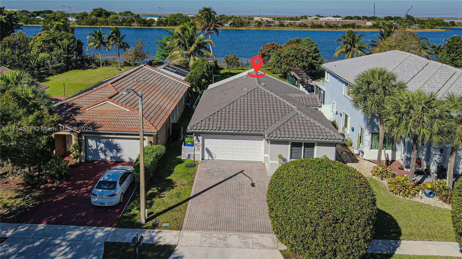 Real estate property located at 1628 208th Way, Broward, Chapel Trail Ii, Pembroke Pines, FL