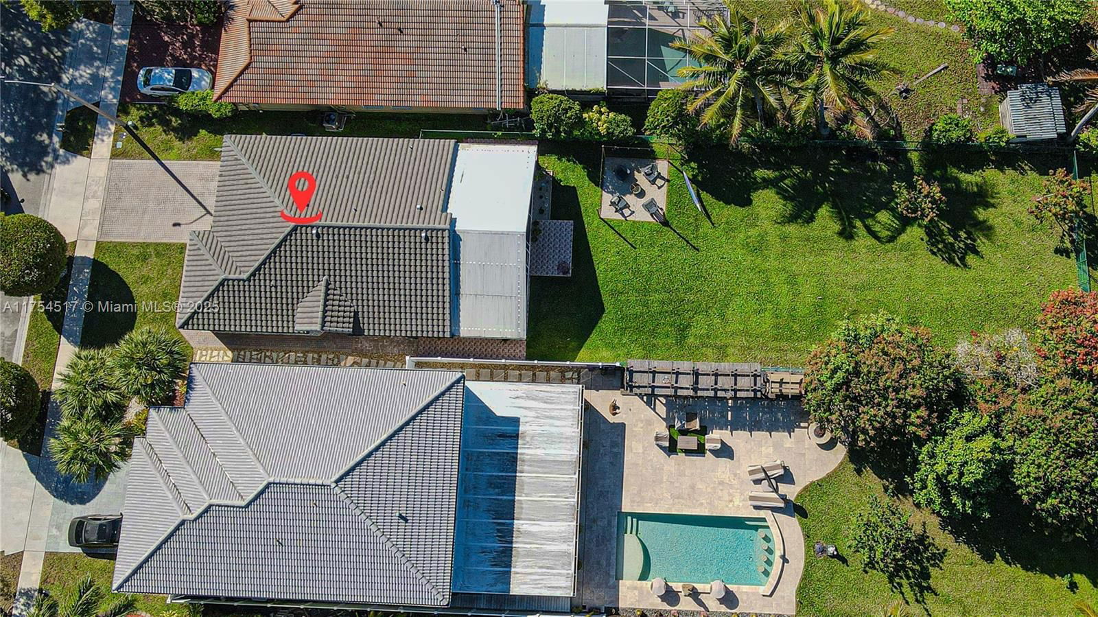 Real estate property located at 1628 208th Way, Broward, Chapel Trail Ii, Pembroke Pines, FL