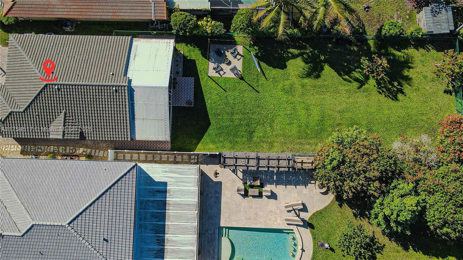 Real estate property located at 1628 208th Way, Broward, Chapel Trail Ii, Pembroke Pines, FL