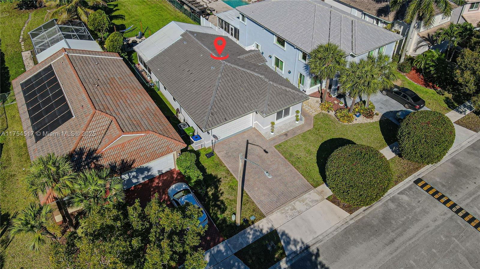 Real estate property located at 1628 208th Way, Broward, Chapel Trail Ii, Pembroke Pines, FL