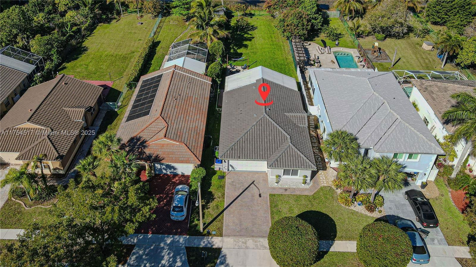 Real estate property located at 1628 208th Way, Broward, Chapel Trail Ii, Pembroke Pines, FL