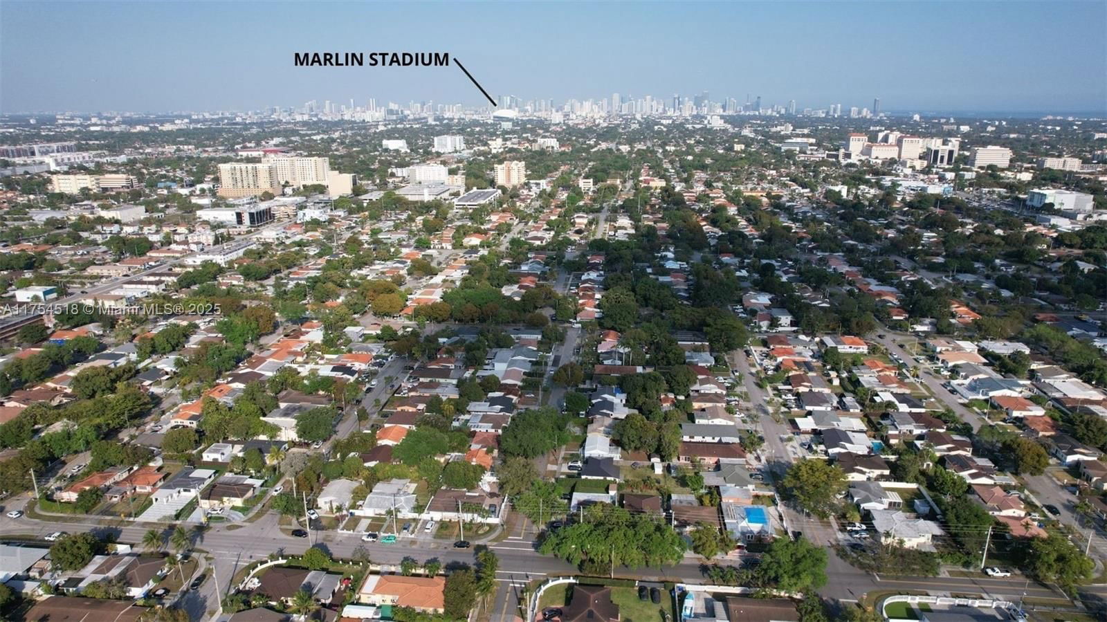 Real estate property located at 4770 4th St, Miami-dade, Bowman Heights, Miami, FL