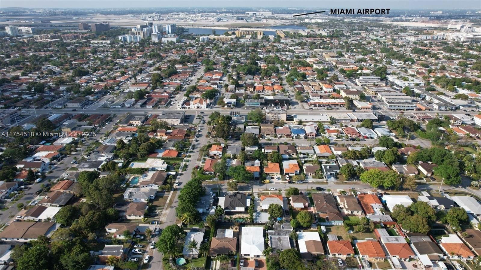 Real estate property located at 4770 4th St, Miami-dade, Bowman Heights, Miami, FL