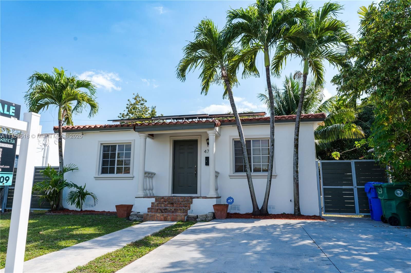 Real estate property located at 4770 4th St, Miami-dade, Bowman Heights, Miami, FL
