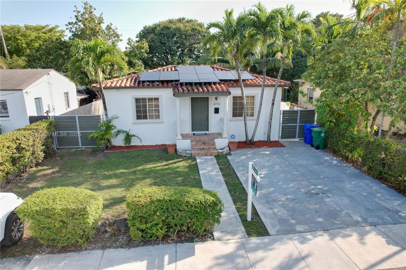 Real estate property located at 4770 4th St, Miami-dade, Bowman Heights, Miami, FL