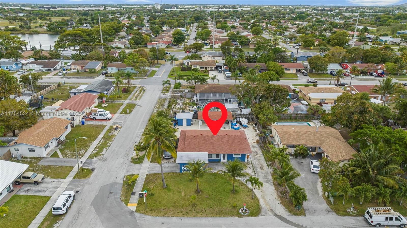Real estate property located at 1801 2nd Ave, Broward, Kendall Green Sec F, Pompano Beach, FL
