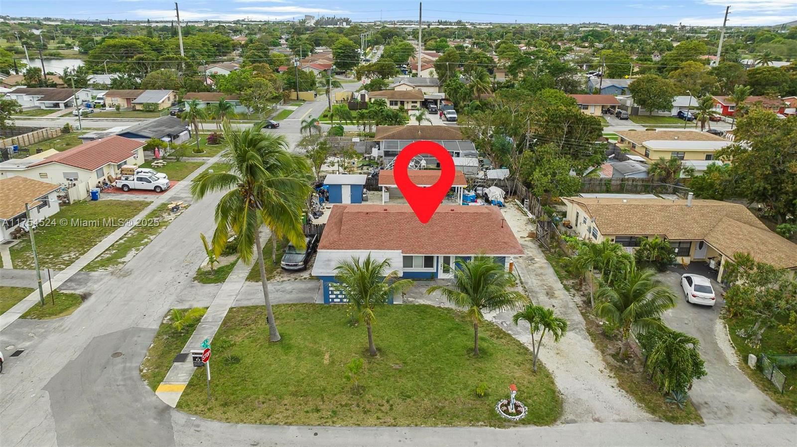 Real estate property located at 1801 2nd Ave, Broward, Kendall Green Sec F, Pompano Beach, FL