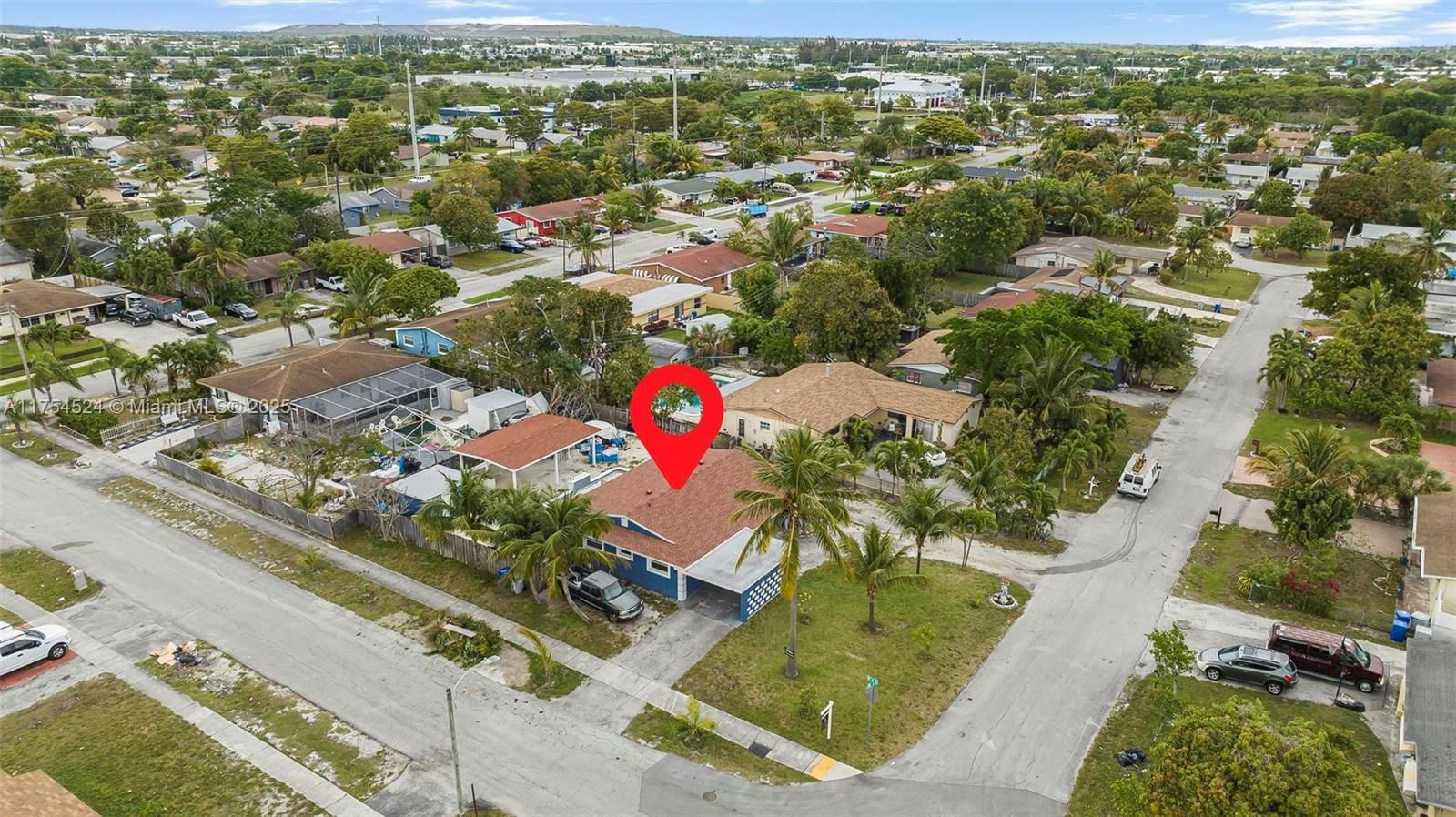 Real estate property located at 1801 2nd Ave, Broward, Kendall Green Sec F, Pompano Beach, FL