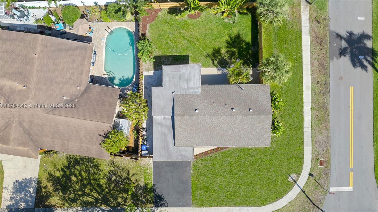 Real estate property located at 211 14th St, Broward, Lyons Park First Add, Pompano Beach, FL
