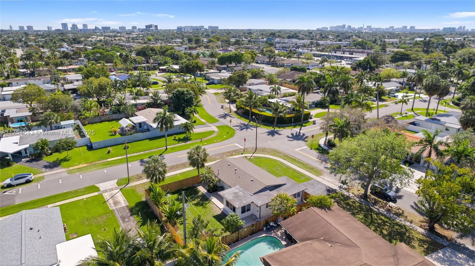 Real estate property located at 211 14th St, Broward, Lyons Park First Add, Pompano Beach, FL