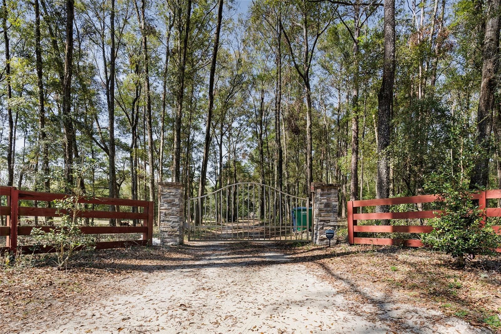 Real estate property located at 19474 215th Terrace, Alachua, Underwood Hill Forest, Gainesville, FL