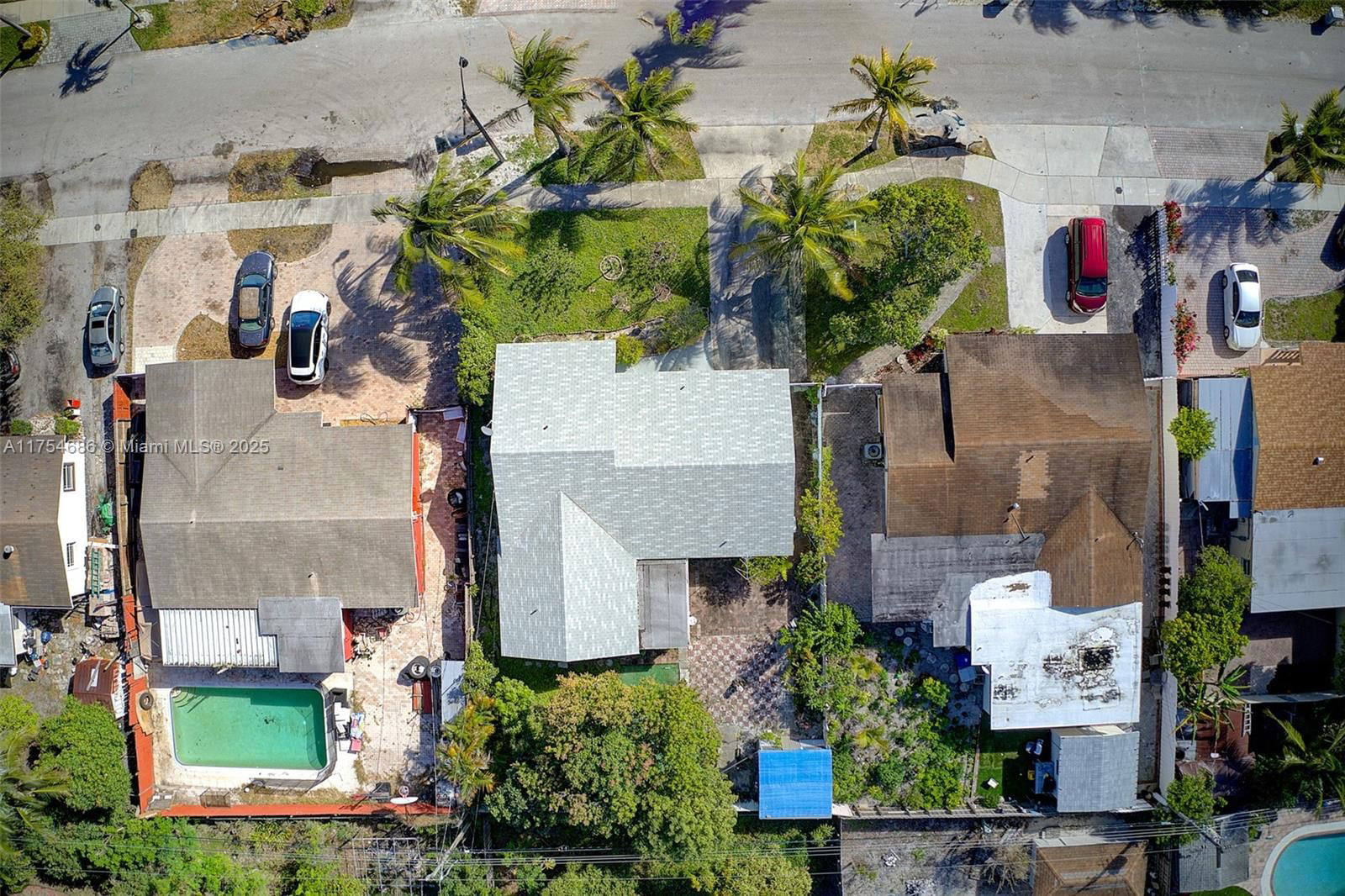 Real estate property located at 171 30th Ct, Broward, Pompano Highlands 2nd Add, Pompano Beach, FL